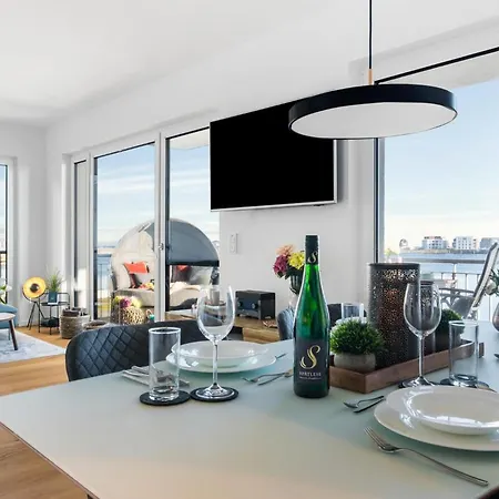 Baltic Sunrise Ольпениц