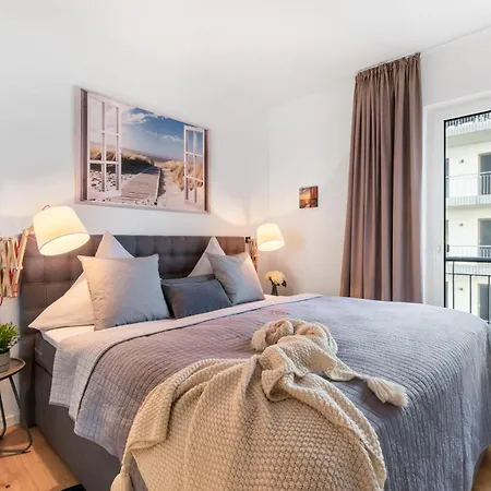 Baltic Sunrise Апартаменты