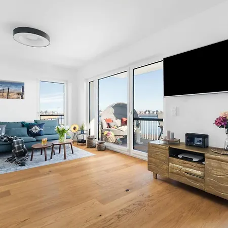 Baltic Sunrise Ольпениц