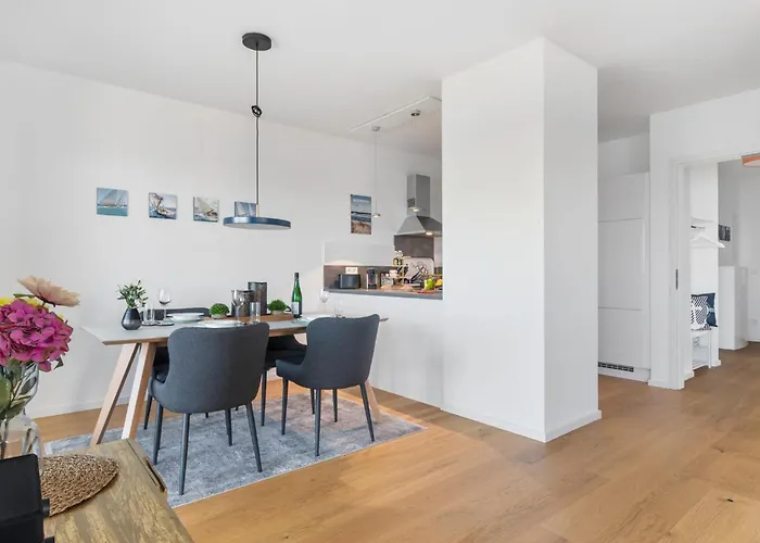 Lägenhet Baltic Sunrise *