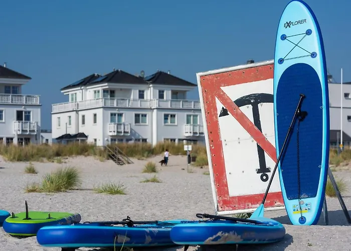 Baltic Sunrise Lägenhet Olpenitz