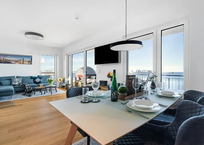 Baltic Sunrise Olpenitz