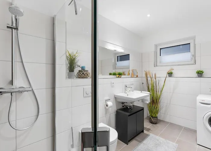 Lägenhet Baltic Sunrise Olpenitz