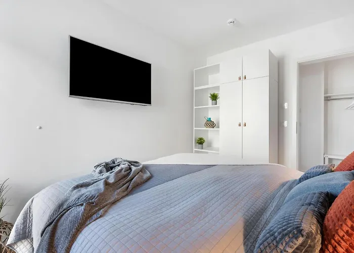 Lägenhet Baltic Sunrise