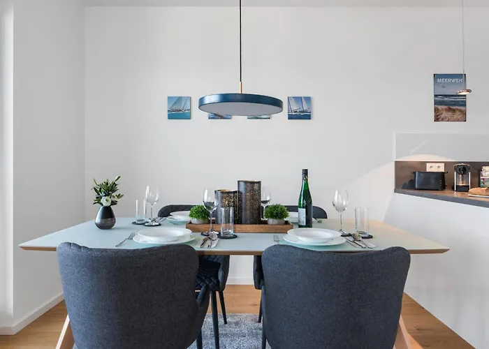 Lägenhet Baltic Sunrise