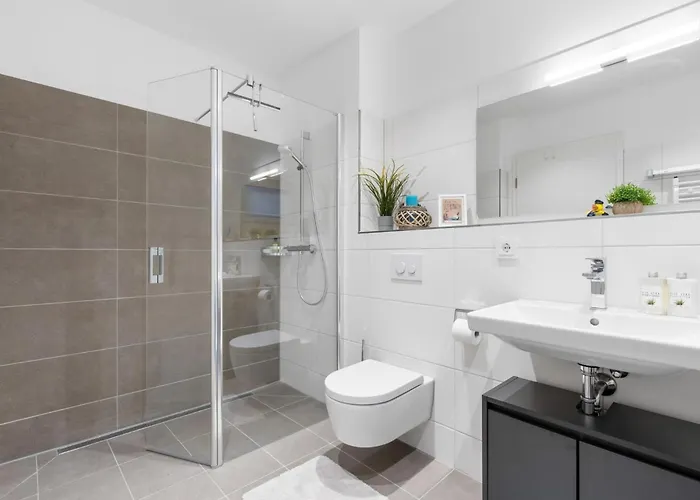 Baltic Sunrise Lägenhet Olpenitz