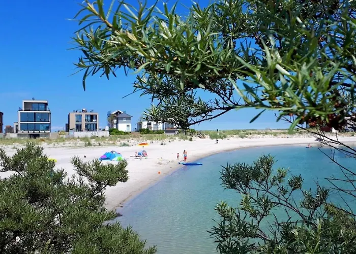 Baltic Sunrise Lägenhet