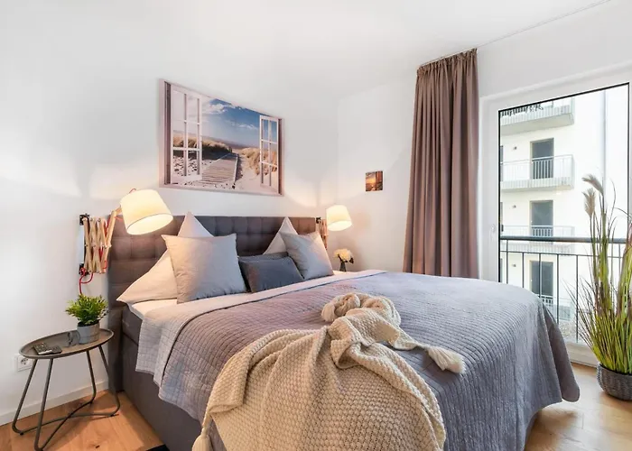 Baltic Sunrise Lägenhet