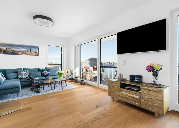 Baltic Sunrise Olpenitz