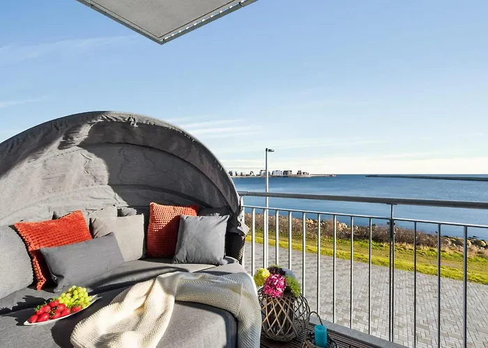 Lägenhet Baltic Sunrise *